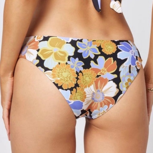 L*Space Fused Seam-Free Alec Sandy Bikini Set Sugar and Spice - Picture 6 of 10